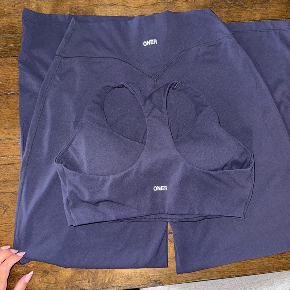 Oner active soft motion straight bottoms and sports bra - Picture 2 of 3